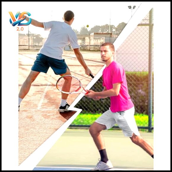 Men's Athletic Shorts 7-Inch Inseam Quick Dry Lightweight Running Workout - Picture 3 of 7